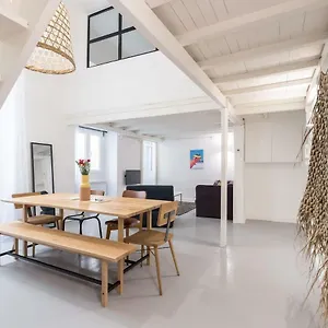 Apartment Prefecture Duplex - Old Town, Nice