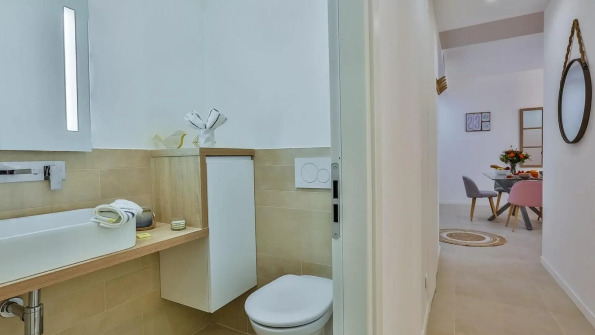 Appartamento France 82 Tp -1 Min From The Sea - Terrace - Parking Nizza