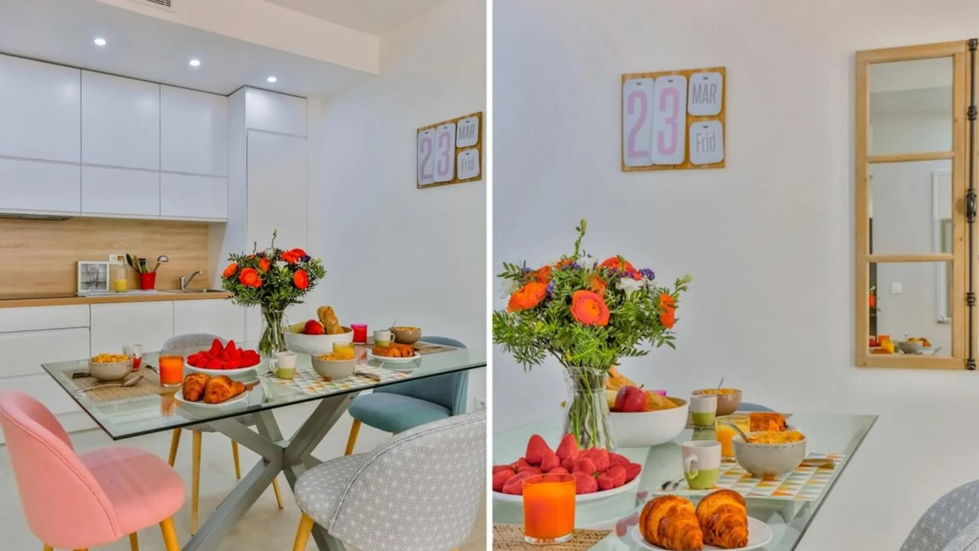 Appartamento France 82 Tp -1 Min From The Sea - Terrace - Parking Nizza