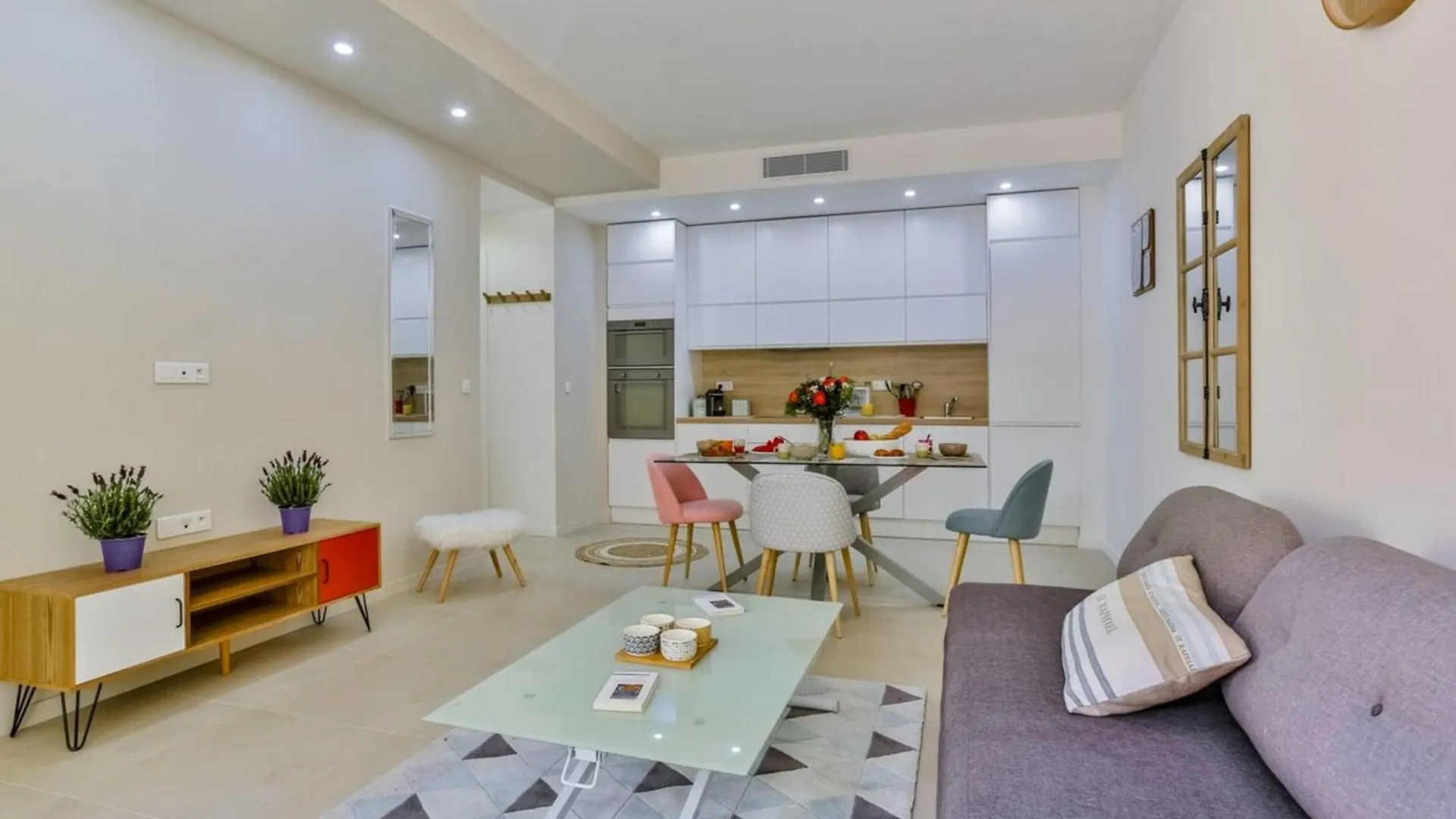 Appartamento France 82 Tp -1 Min From The Sea - Terrace - Parking Nizza