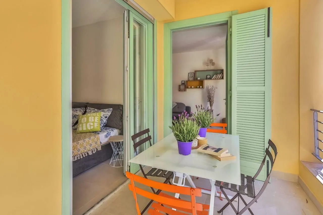 My Casa France 82 Tp - Terrace Ac & Parking Apartment Nice