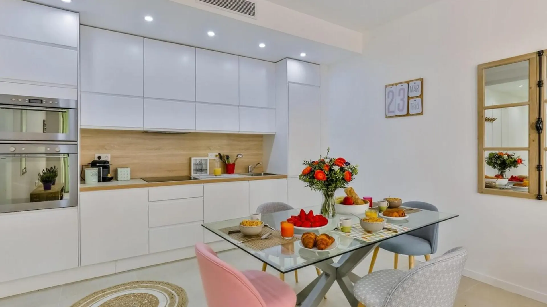 France 82 Tp -1 Min From The Sea - Terrace - Parking Apartment Nice France