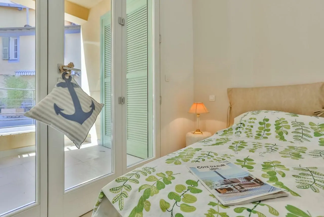 France 82 Tp -1 Min From The Sea - Terrace - Parking Apartment Nice